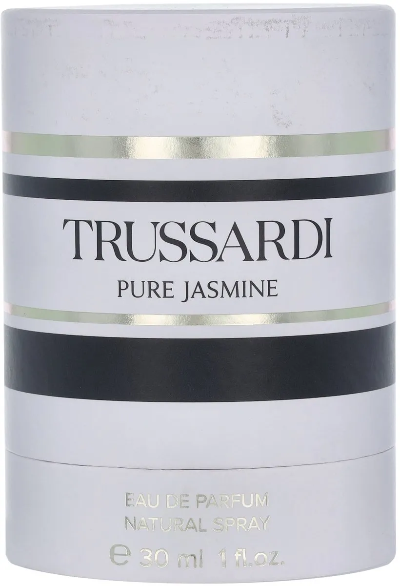 Trussardi Pure Jasmine Eau de Parfum 30ml