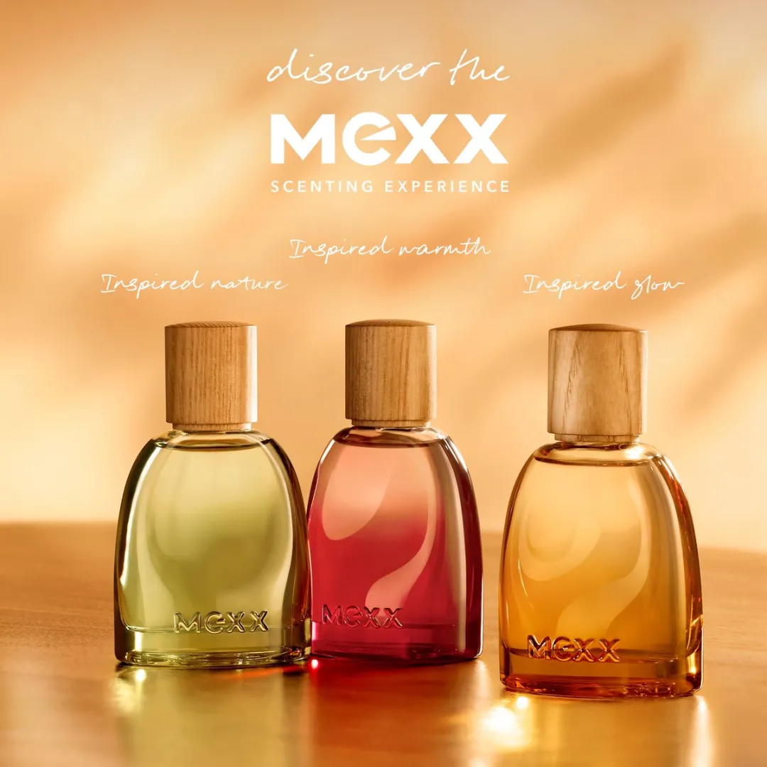 Mexx Inspired Glow Body & Hair Geurspray 250ml
