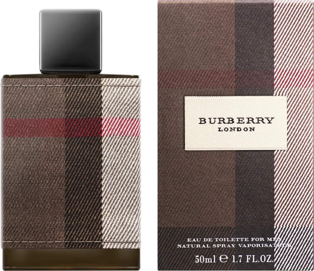 Burberry London Herenparfum 50ml