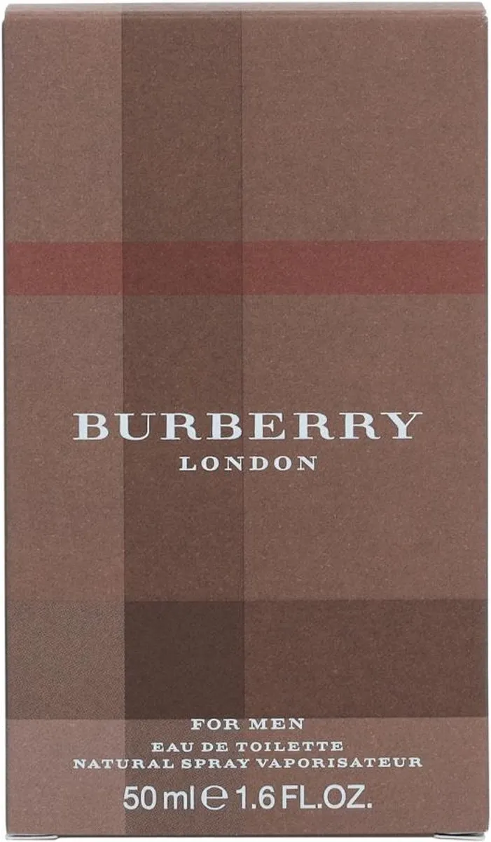 Burberry London Herenparfum 50ml
