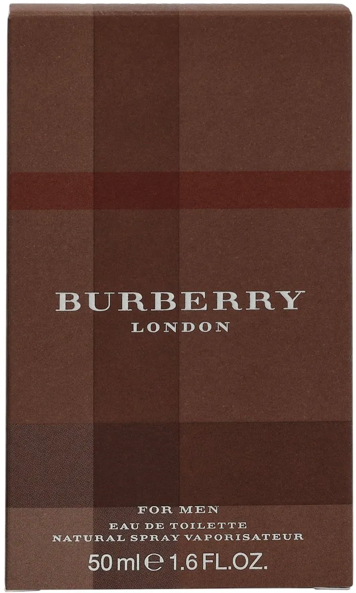 Burberry London Herenparfum 50ml - afbeelding 6 van 6