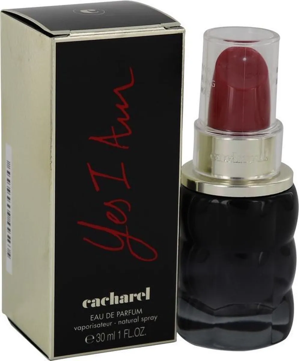 Cacharel Yes I Am Eau de Parfum 30ml - afbeelding 6 van 6