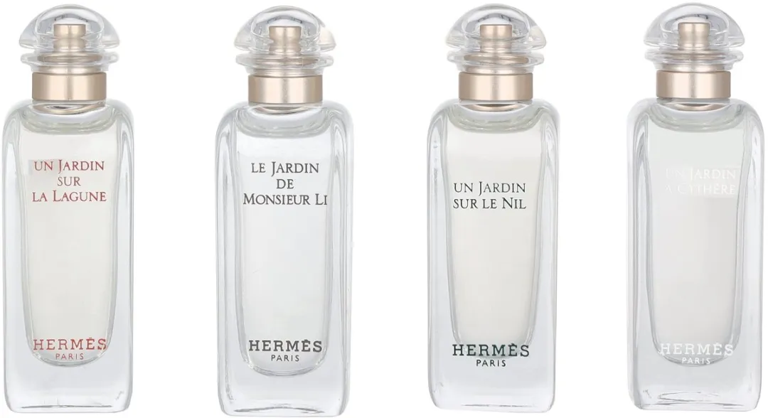 Hermès Mini Set Parfum - 4x7,5ml