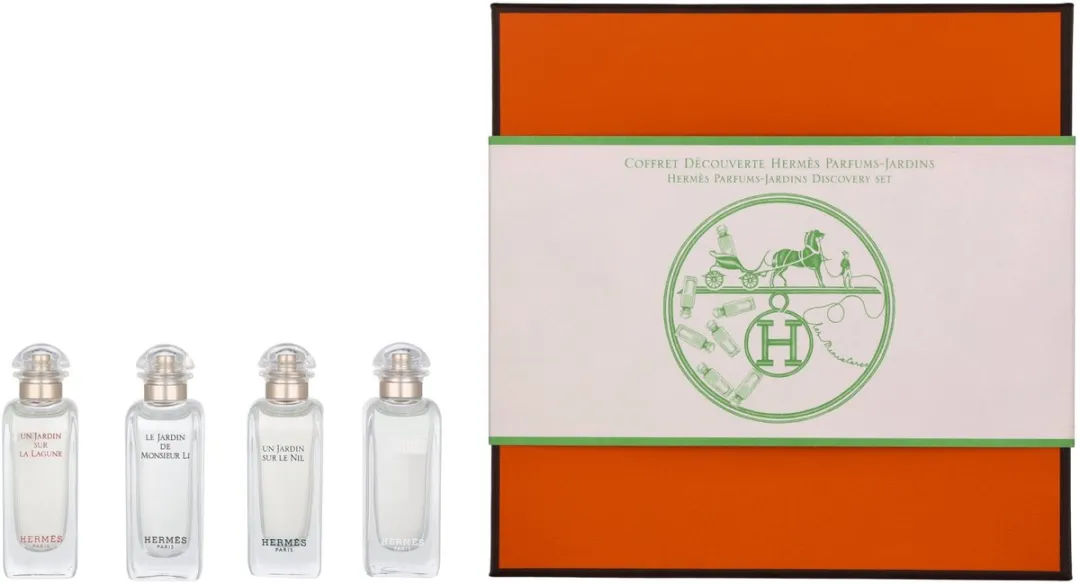 Hermès Mini Set Parfum - 4x7,5ml