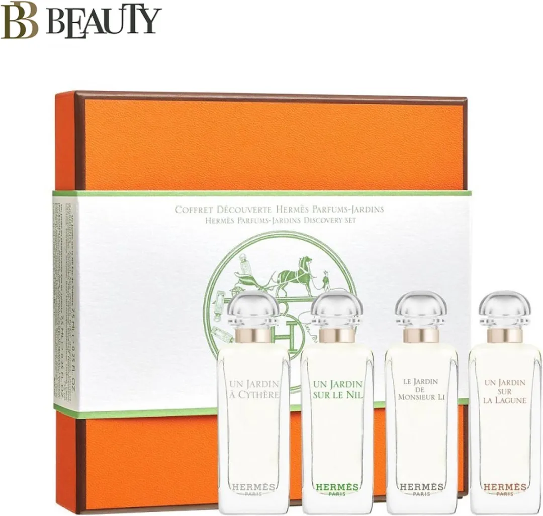 Hermès Mini Set Parfum - 4x7,5ml