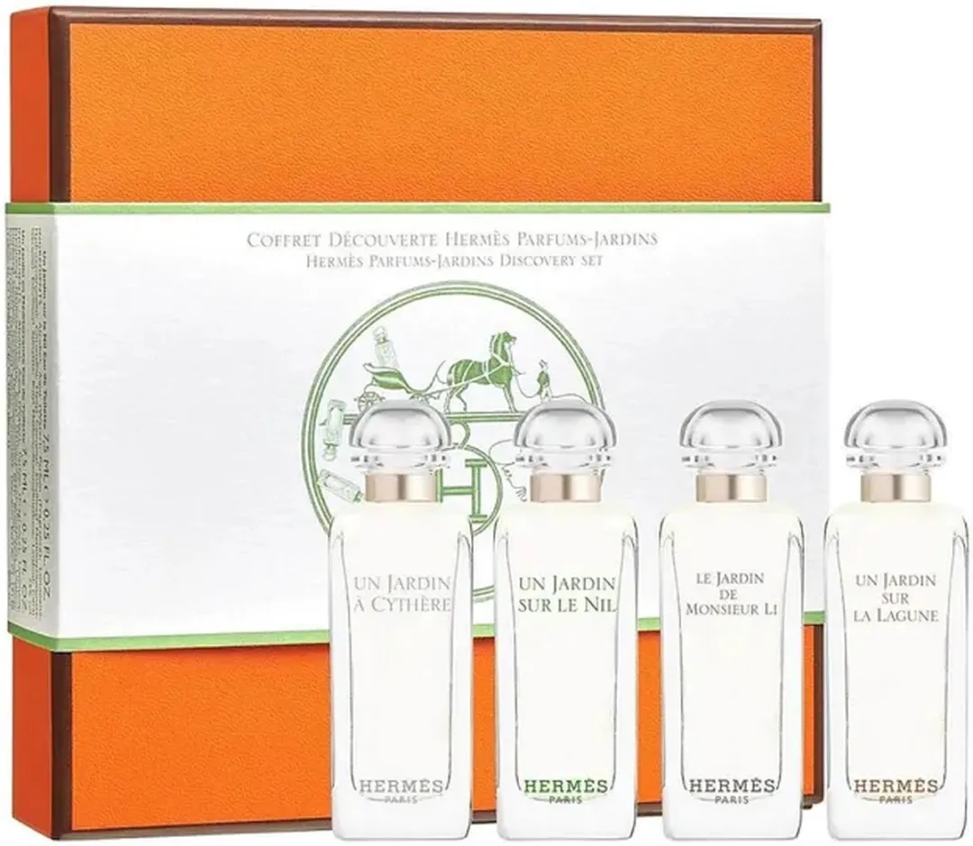 Hermès Mini Set Parfum