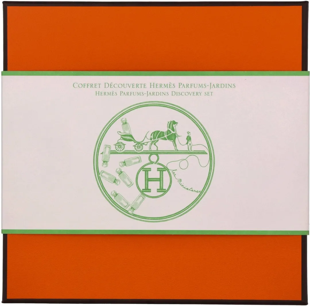 Hermès Mini Set Parfum - 4x7,5ml