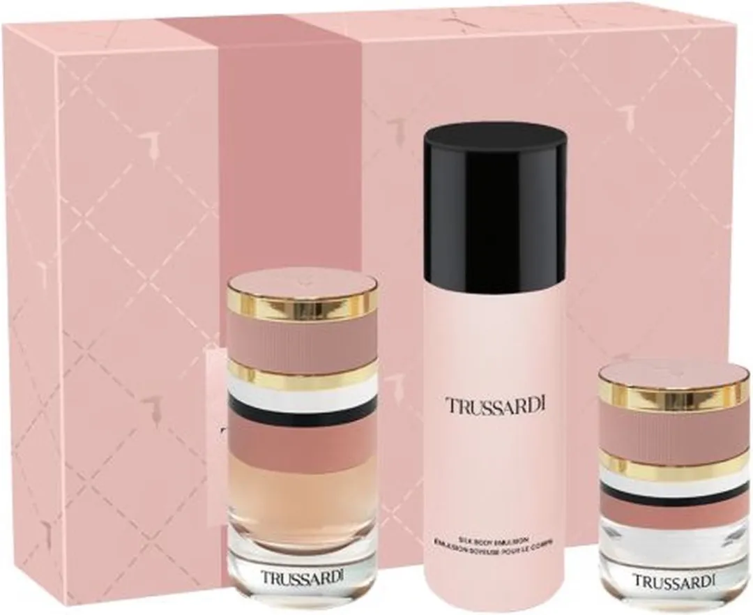Trussardi Eau de Parfum Geschenkset