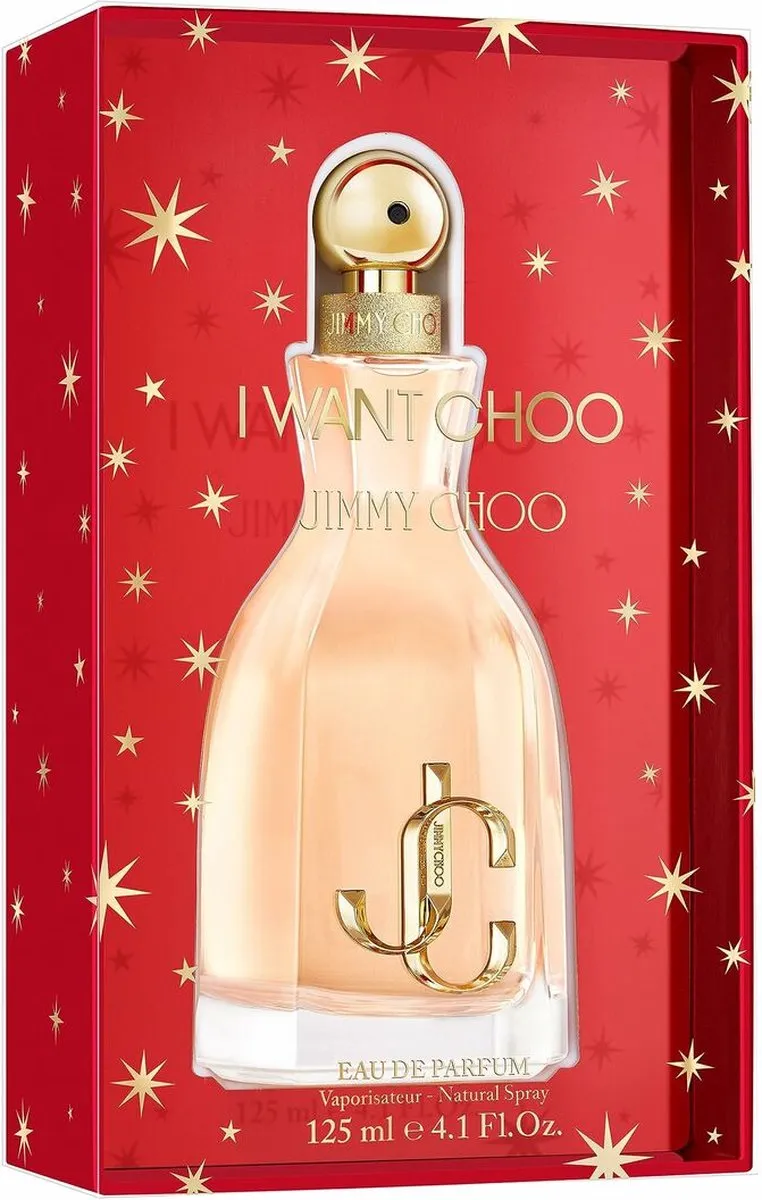 Jimmy Choo I Want Choo EDP 125ml