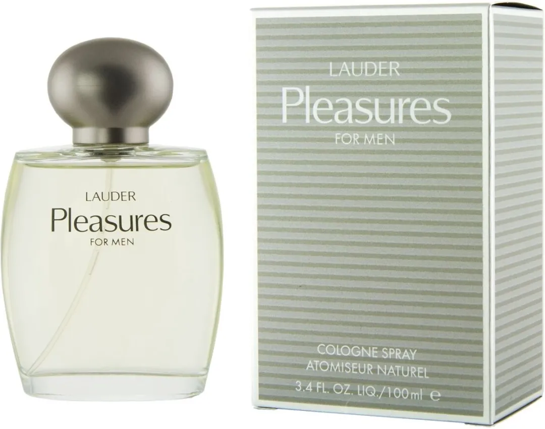Estée Lauder Pleasures Men Herenparfum 100ml