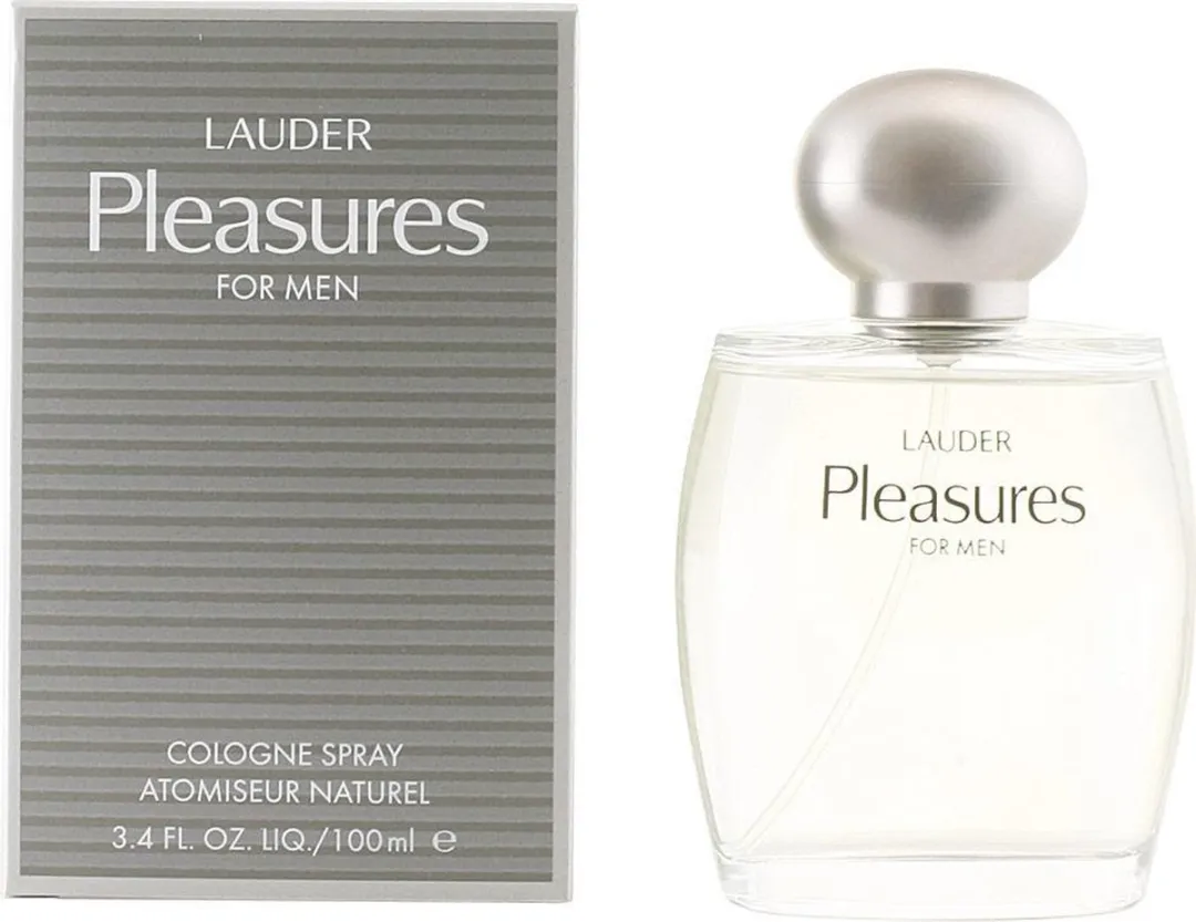 Estée Lauder Pleasures Men Herenparfum 100ml