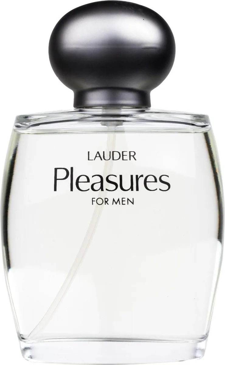 Estée Lauder Pleasures Men Herenparfum 100ml