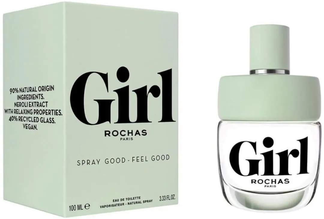 Rochas Girl Damesparfum 75ml