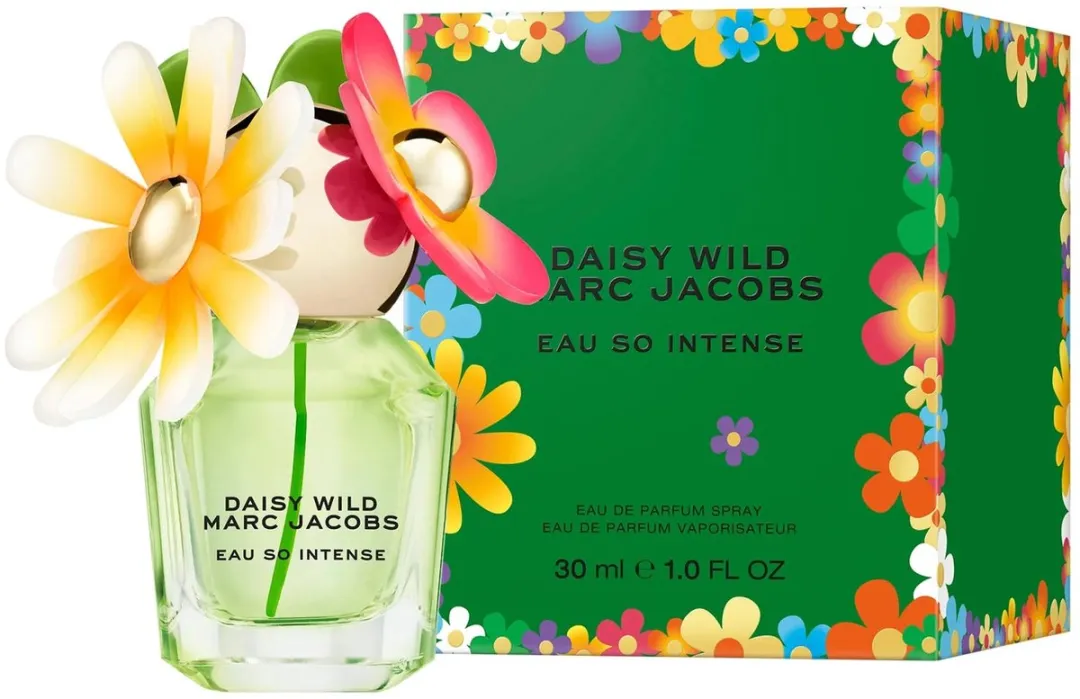 Marc Jacobs Daisy Wild Eau So Intense Parfum 30ml
