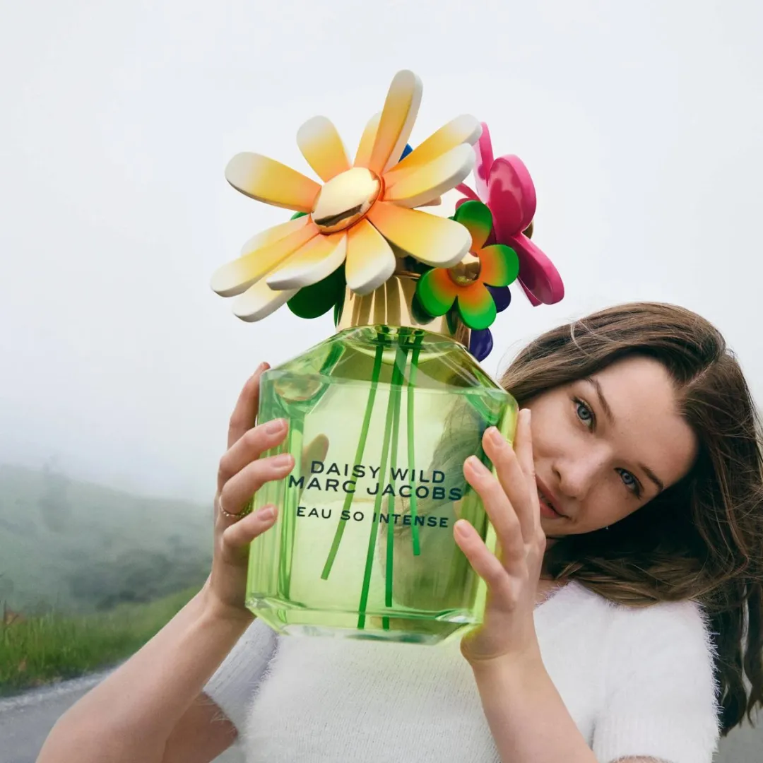 Marc Jacobs Daisy Wild Eau So Intense Parfum 30ml