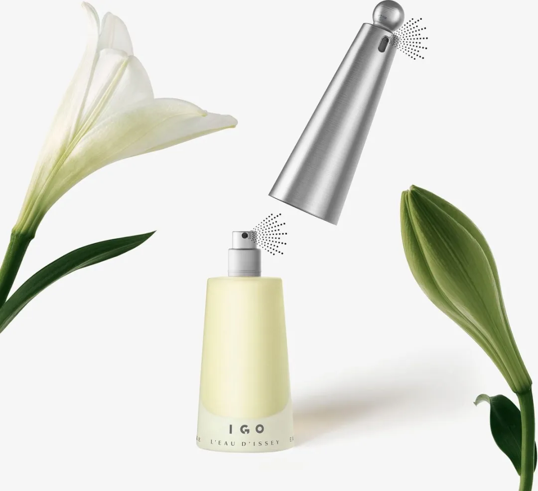 Issey Miyake L'Eau D'Issey IGO Eau de Toilette - 80ml