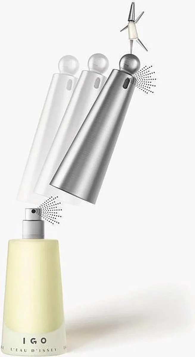 Issey Miyake L'Eau D'Issey IGO Eau de Toilette - 80ml