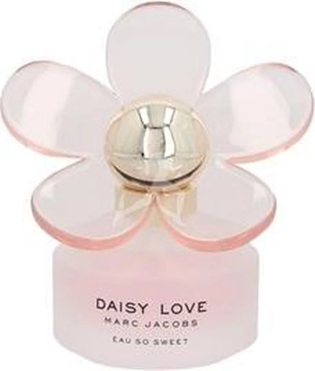 Marc Jacobs Daisy Love Eau So Sweet 50ml - afbeelding 6 van 6