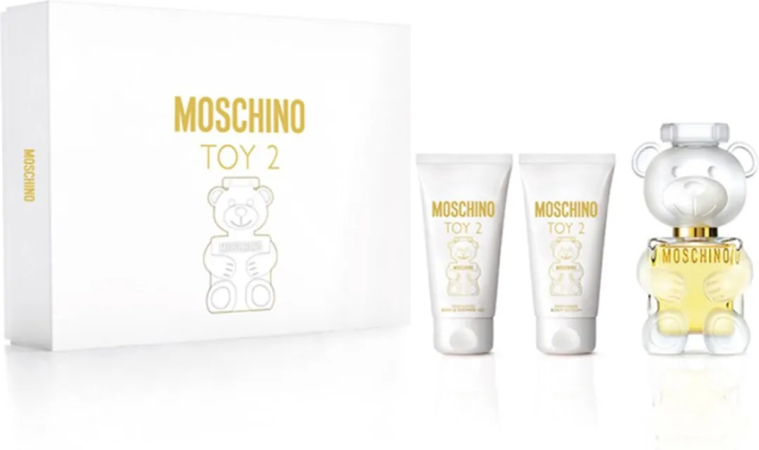 Moschino Toy 2 Geschenkset