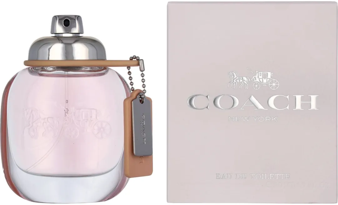 Coach Eau de Toilette Spray 50ml