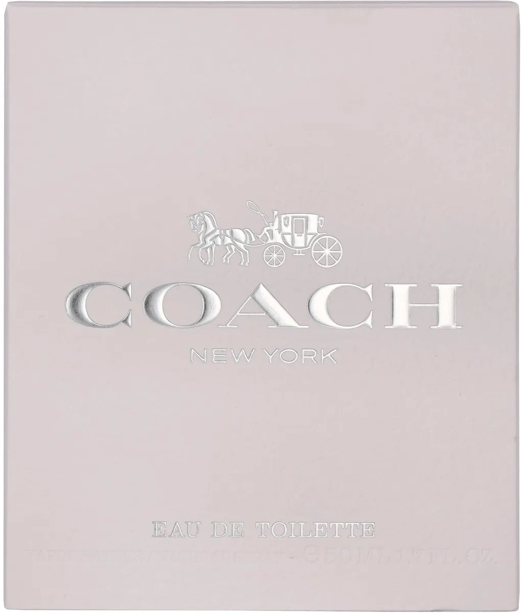 Coach Eau de Toilette Spray 50ml