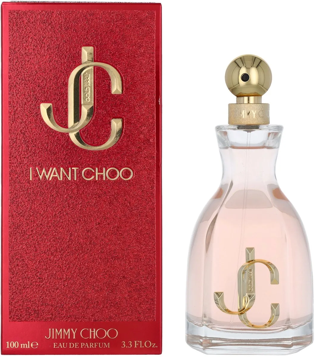 Jimmy Choo I Want Choo Parfum - 100ml