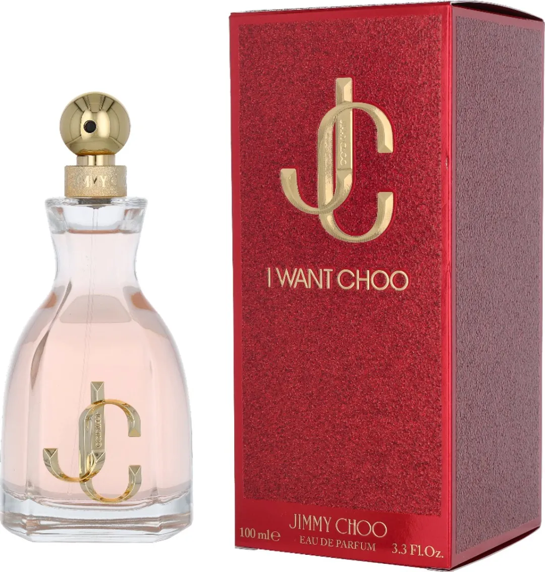 Jimmy Choo I Want Choo Parfum - 100ml