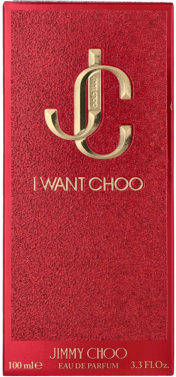 Jimmy Choo I Want Choo Parfum - 100ml