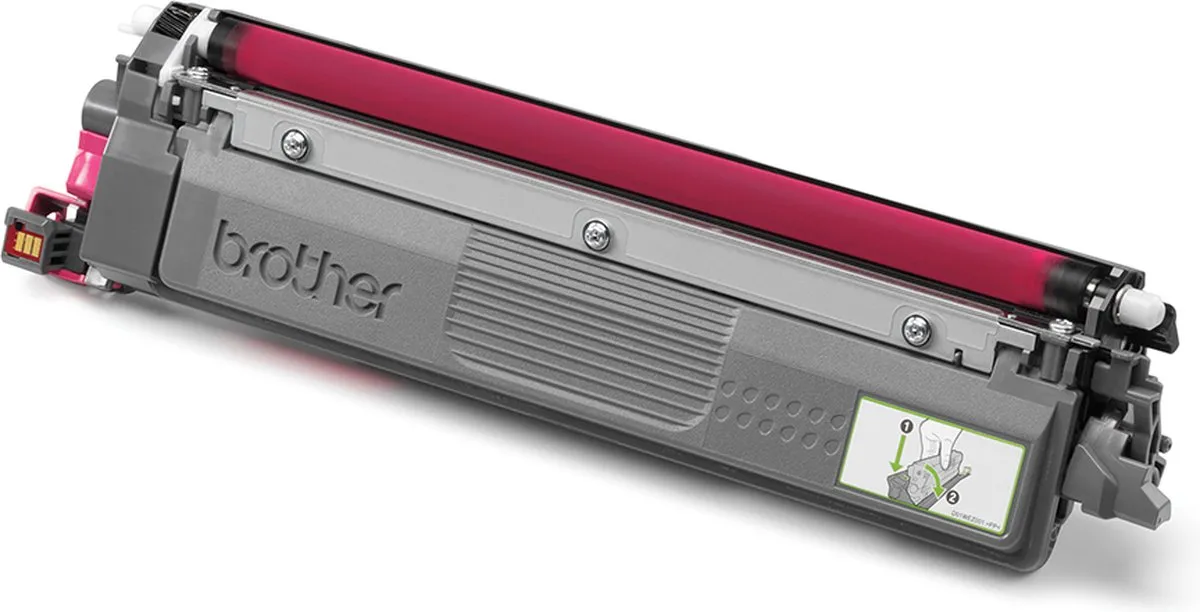 Brother TN-248M Tonercartridge - Magenta - 1000 Pagina's