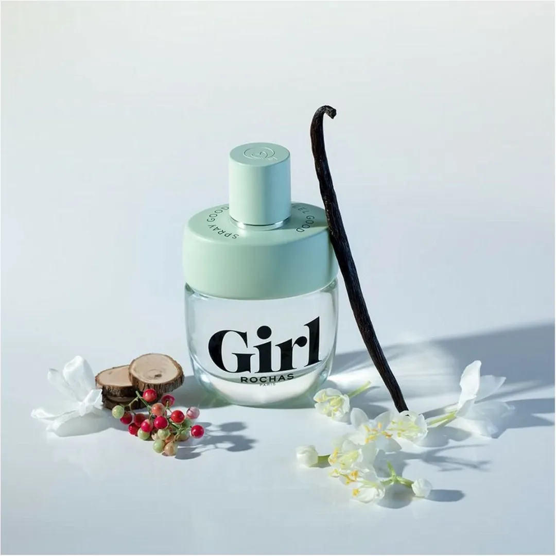 Rochas Girl Eau de Toilette 40ml