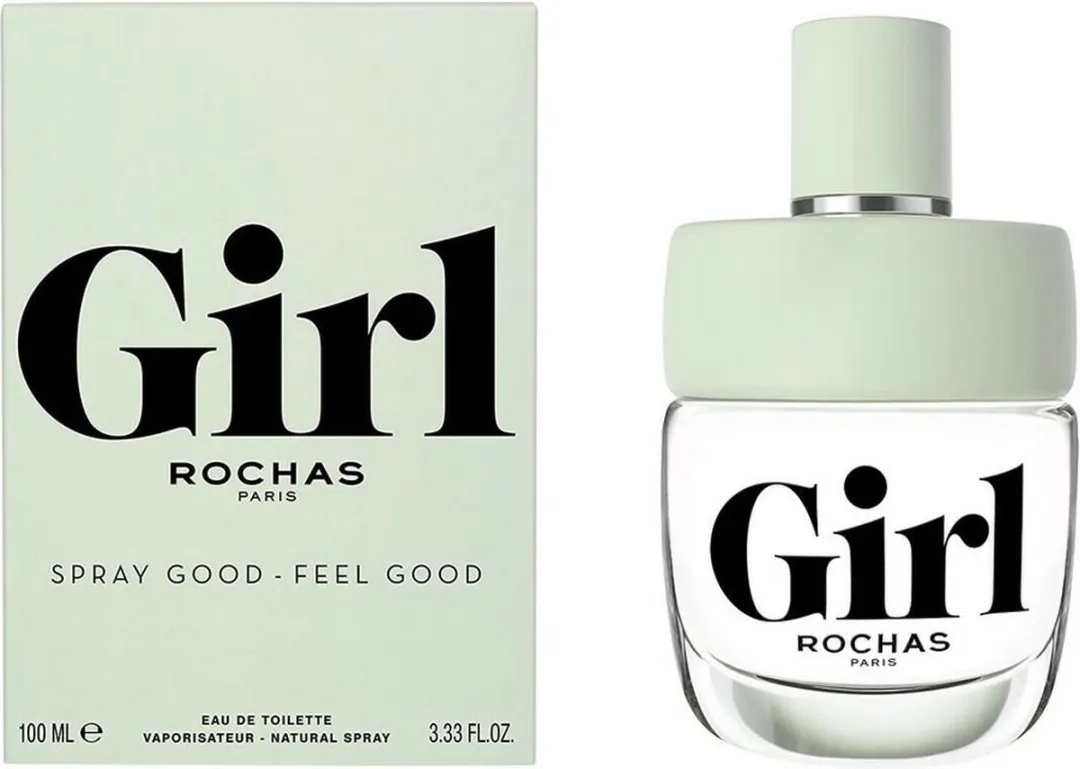 Rochas Girl Eau de Toilette 40ml