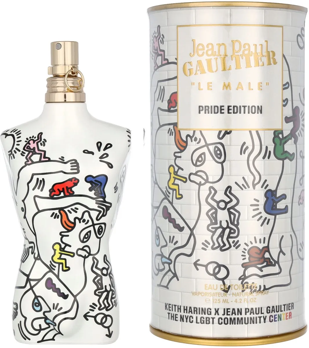 Jean Paul Gaultier Classique Eau de Toilette 125ml