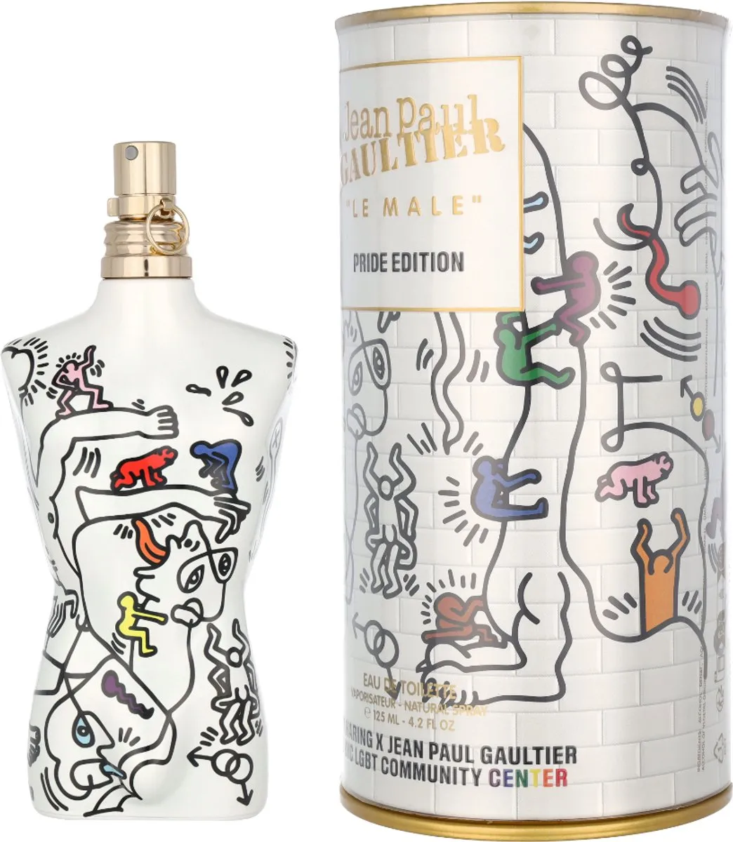 Jean Paul Gaultier Classique Eau de Toilette 125ml