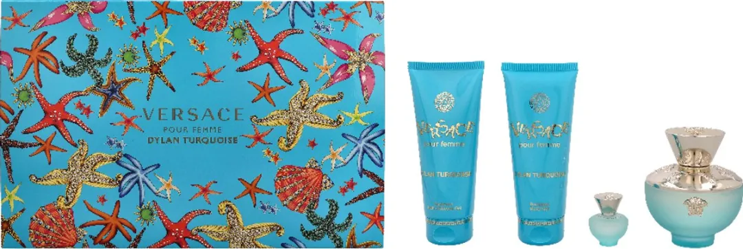 Versace Dylan Turquoise Geurverzameling - 305ml