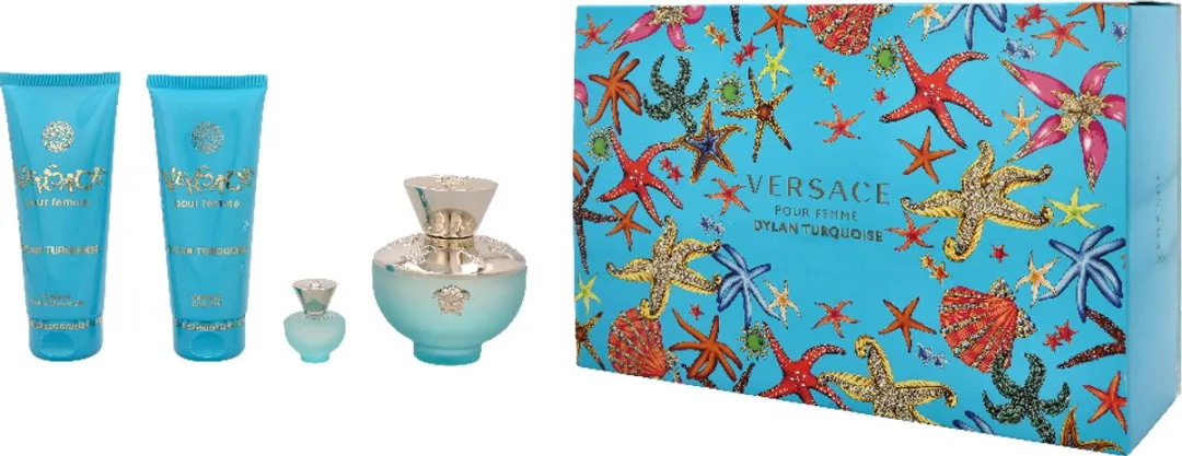 Versace Dylan Turquoise Geurverzameling - 305ml