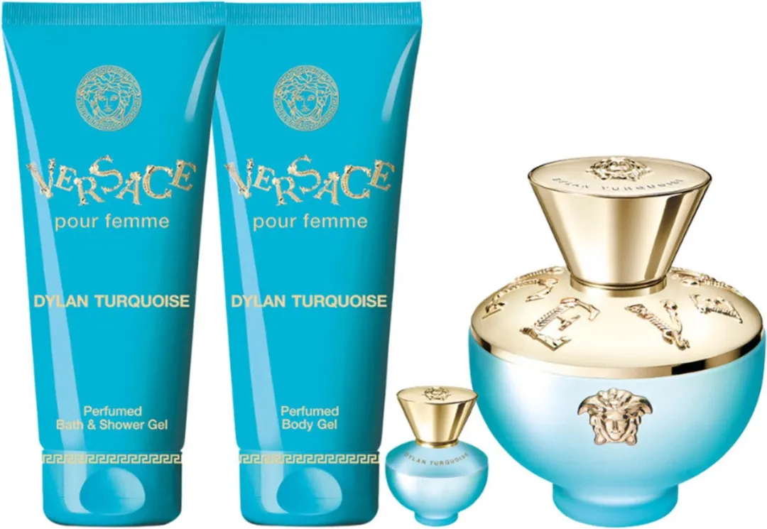 Versace Dylan Turquoise Geurverzameling - 305ml