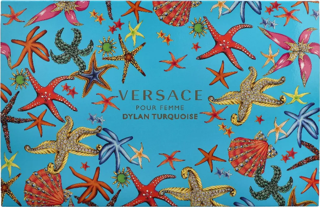 Versace Dylan Turquoise Geurverzameling - 305ml