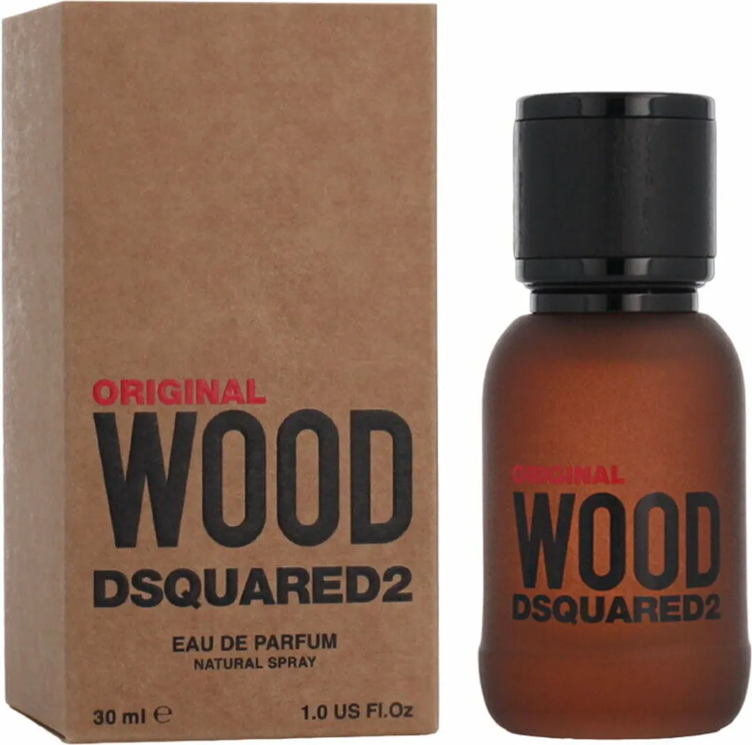 Dsquared2 Original Wood Eau de Parfum 30ml