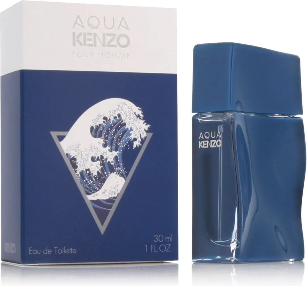 Kenzo Aqua Kenzo Pour Homme Herenparfum 30ml