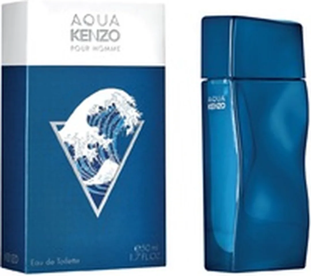 Kenzo Aqua Kenzo Pour Homme Herenparfum 30ml - afbeelding 6 van 6
