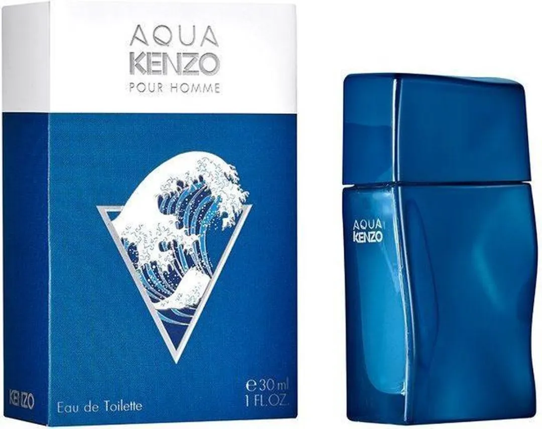 Kenzo Aqua Kenzo Pour Homme Herenparfum 30ml
