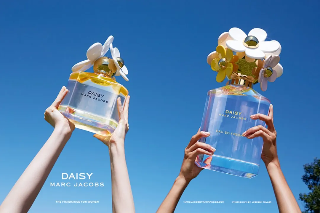 Marc Jacobs Daisy Eau So Fresh Damesparfum 125ml