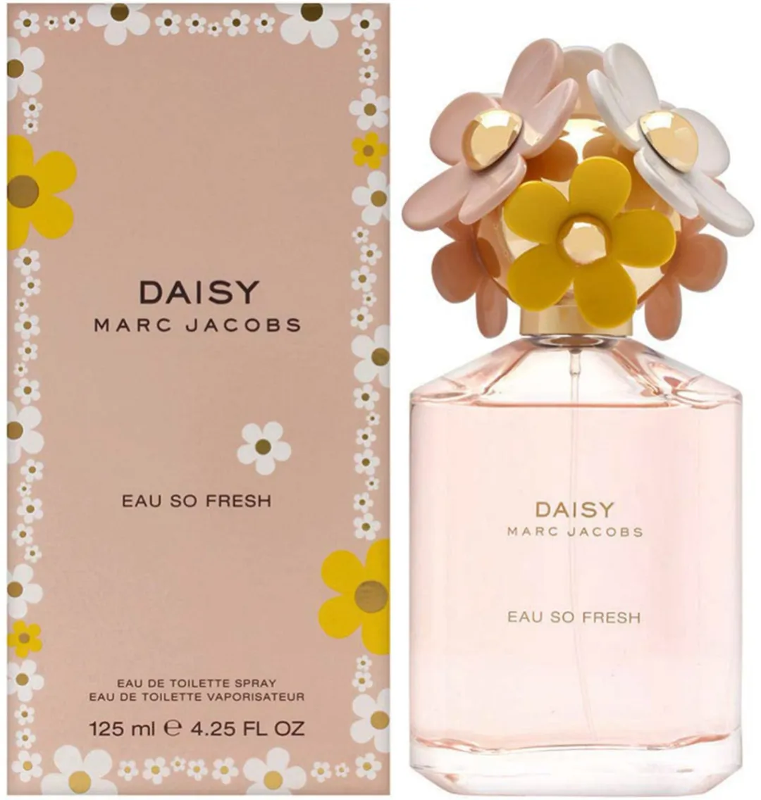 Marc Jacobs Daisy Eau So Fresh Damesparfum 125ml