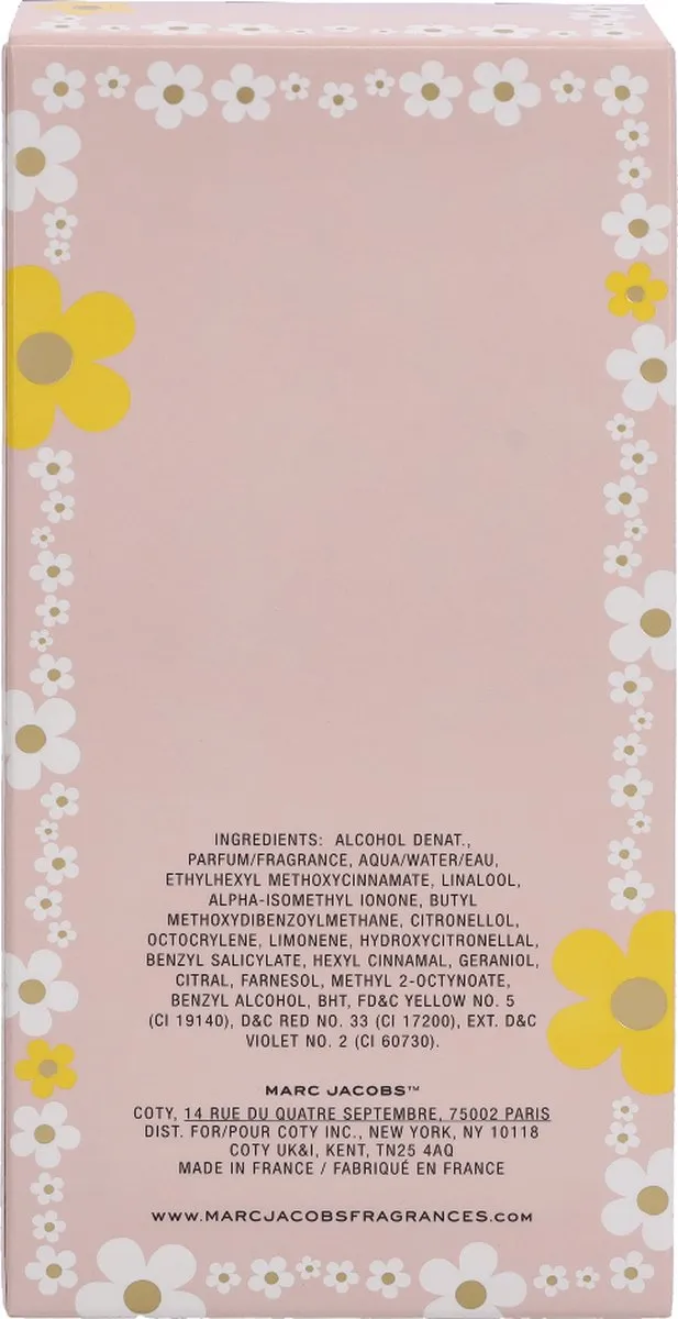 Marc Jacobs Daisy Eau So Fresh Damesparfum 125ml