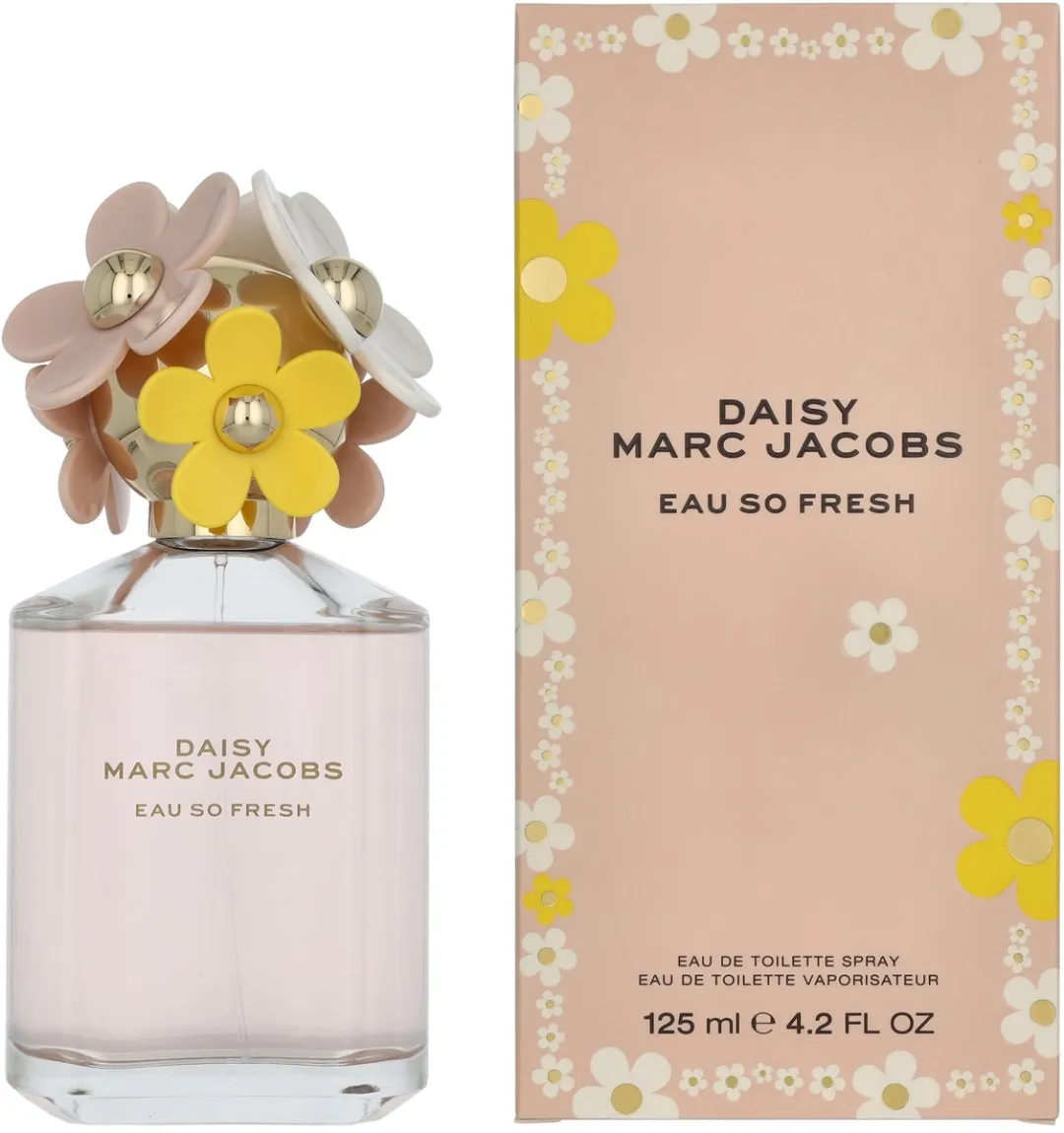 Marc Jacobs Daisy Eau So Fresh Damesparfum 125ml