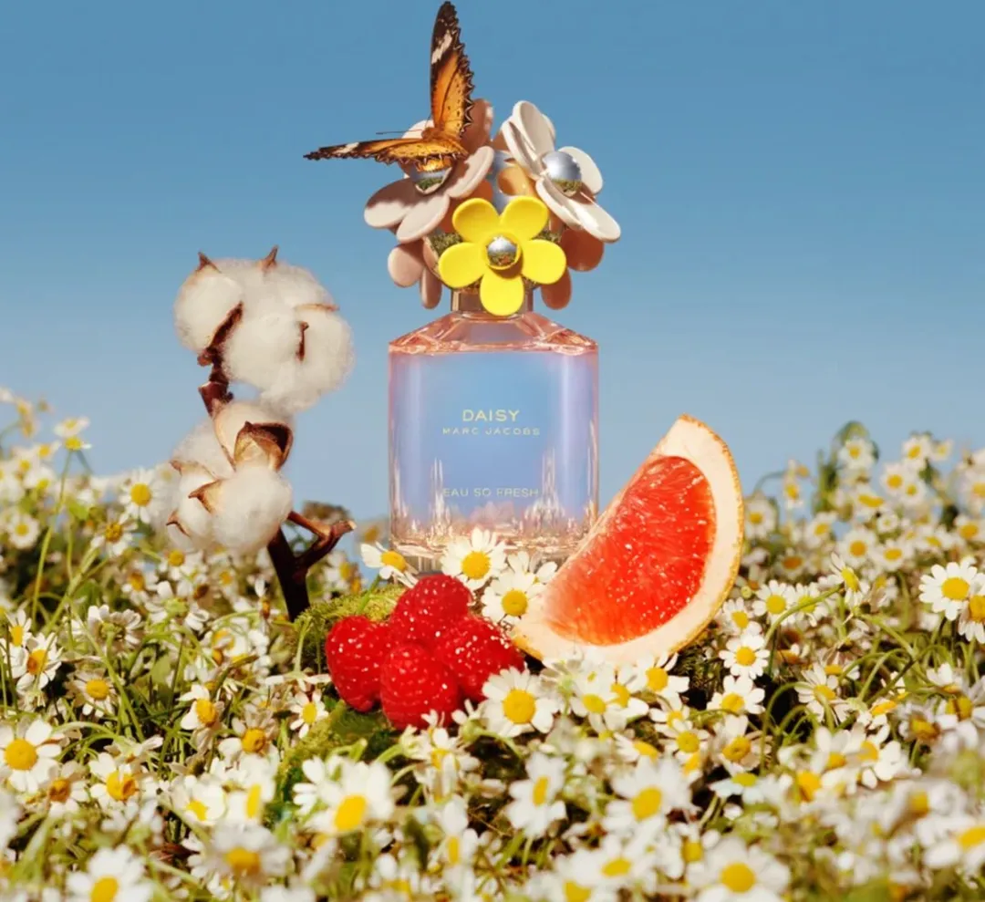 Marc Jacobs Daisy Eau So Fresh Damesparfum 125ml - afbeelding 6 van 6