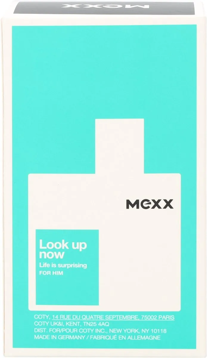 Mexx Look Up Now Men Eau de Toilette 50ml