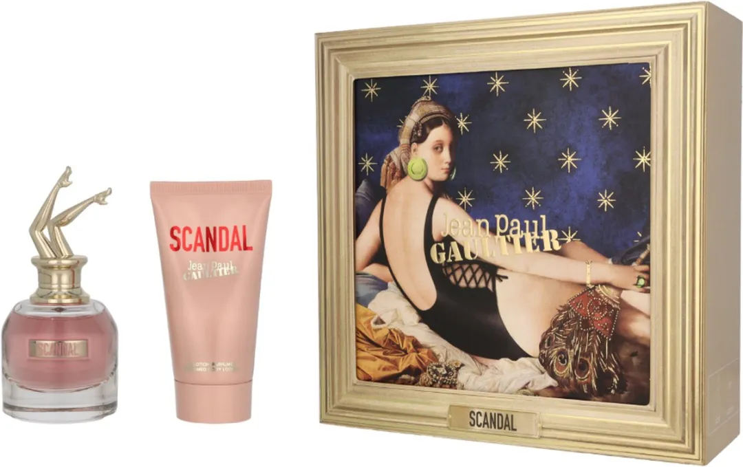 Jean Paul Gaultier Scandal Giftset - 125ml