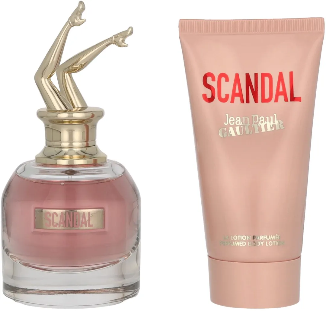Jean Paul Gaultier Scandal Giftset - 125ml