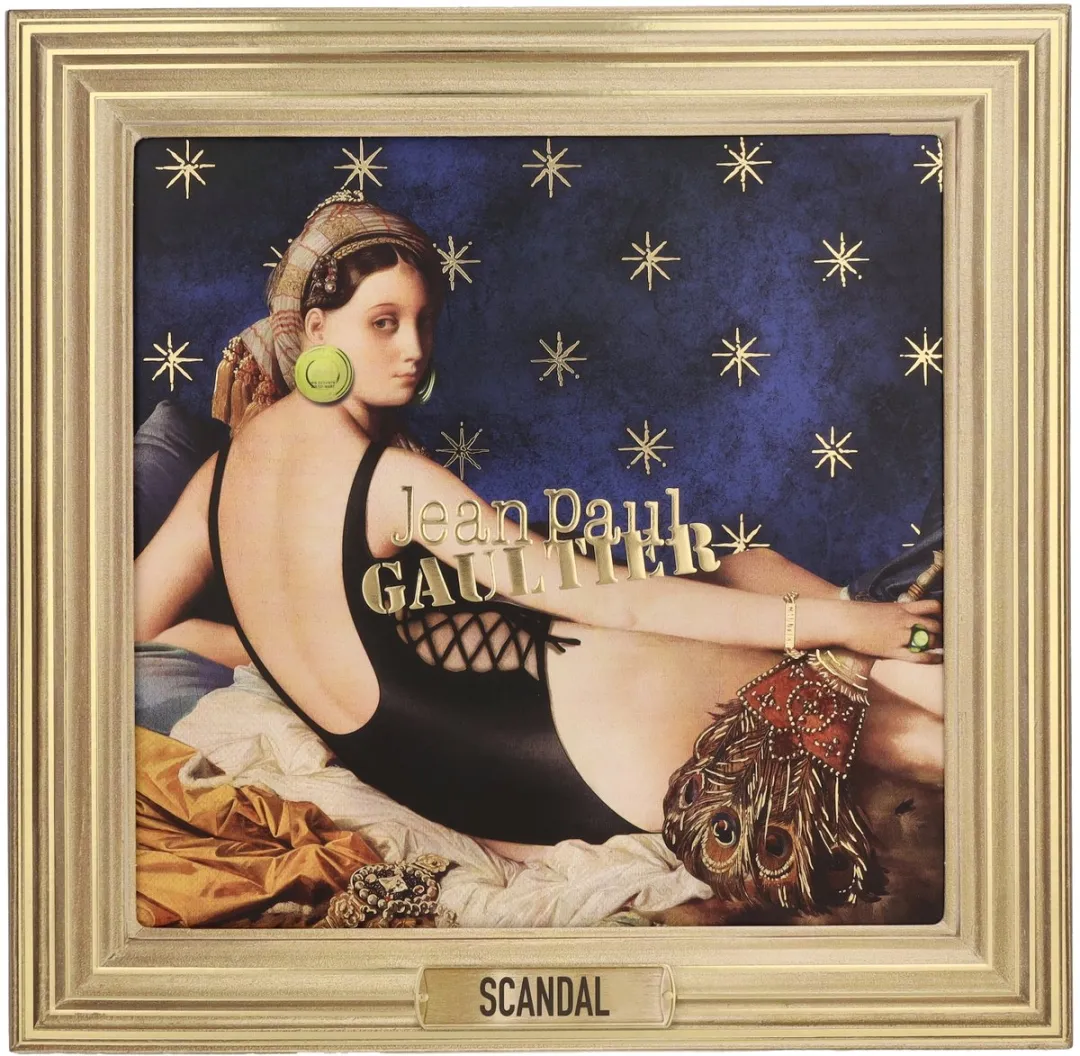 Jean Paul Gaultier Scandal Giftset - 125ml